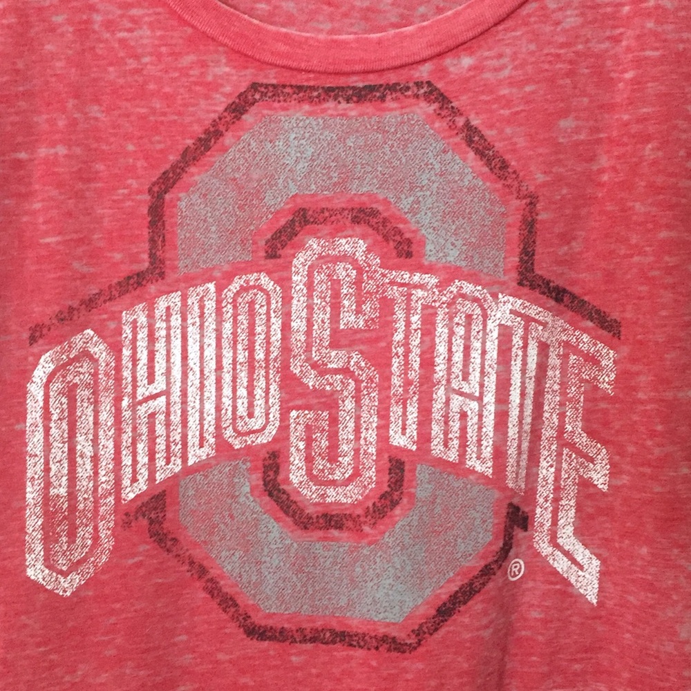 ๐ Ohio State scoop neck t-shirt ๐ - Picture 2 of 3